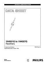 DataSheet 1N4003G pdf