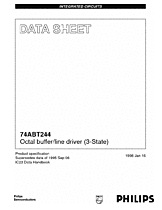 DataSheet 74ABT244 pdf