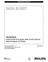 DataSheet 74LVC241A pdf