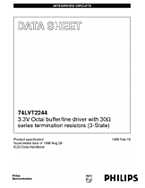 DataSheet 74LVT2244 pdf