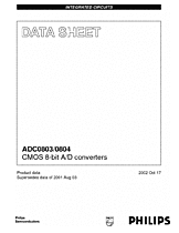 DataSheet ADC0804 pdf