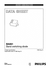DataSheet BA891 pdf