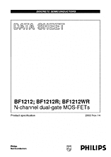 DataSheet BF1212 pdf