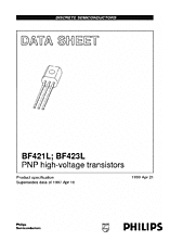 DataSheet BF421L pdf