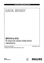 DataSheet BF51x pdf
