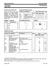 DataSheet BT150 pdf