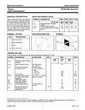 DataSheet BTA216B pdf