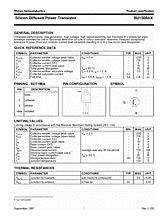 DataSheet BU1508AX pdf