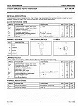 DataSheet BU1706AX pdf