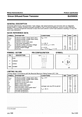 DataSheet BU2508DX pdf