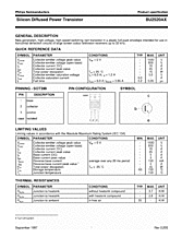 DataSheet BU2520AX pdf