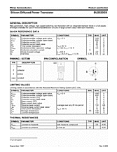 DataSheet BU2520DX pdf