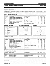 DataSheet BU2527AX pdf