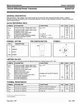 DataSheet BU2527DF pdf
