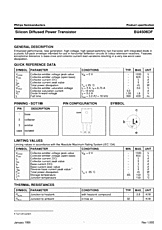 DataSheet BU4506DF pdf