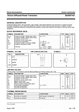 DataSheet BU4507AX pdf
