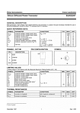 DataSheet BU4522AF pdf