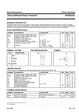 DataSheet BU4523AX pdf