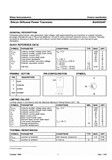 DataSheet BU4525AF pdf