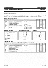 DataSheet BU4530AL pdf