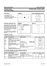 DataSheet BY359X-1500 pdf