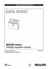 DataSheet BZX284 pdf