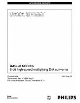DataSheet DAC-08 pdf
