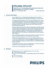 DataSheet GTL2008 pdf