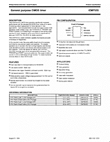 DataSheet ICM7555 pdf