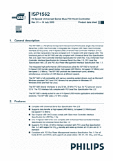 DataSheet ISP1562 pdf