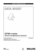 DataSheet KTY82-1 pdf