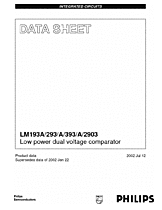 DataSheet LM193A pdf
