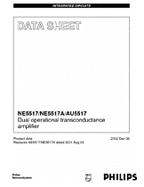 DataSheet NE5517A pdf