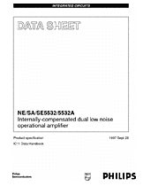 DataSheet NE5532 pdf