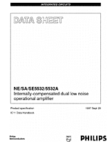 DataSheet NE5532D pdf
