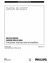 DataSheet NE/SA/SE532 pdf