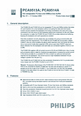 DataSheet PCA9513A pdf