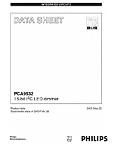 DataSheet PCA9532 pdf