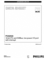 DataSheet PCA9535 pdf