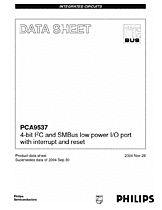DataSheet PCA9537 pdf