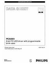 DataSheet PCA9551 pdf