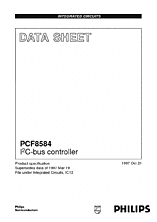 DataSheet PCF8584 pdf