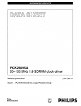 DataSheet PCK2509SA pdf