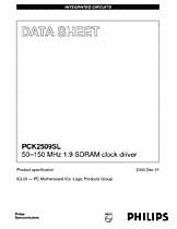 DataSheet PCK2509SL pdf