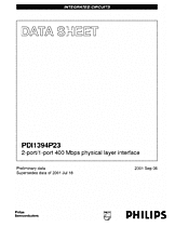 DataSheet PDI1394P23 pdf