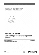 DataSheet PLVA600A pdf