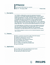 DataSheet PTN3332 pdf