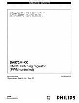 DataSheet SA57254 pdf