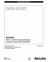 DataSheet SC26C92 pdf