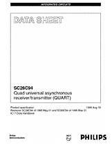 DataSheet SC28C94 pdf